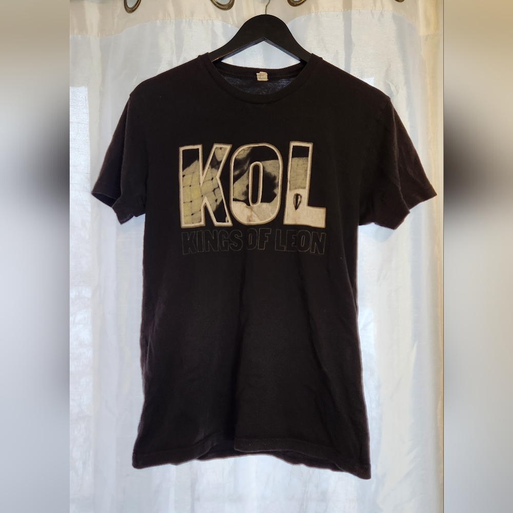 Kings Of Leon 2011 Tour Shirt